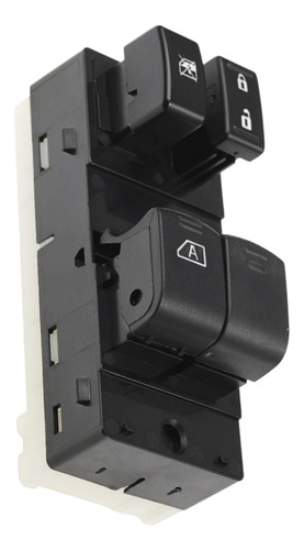 Control Maestro Vidrio Eléct Nisan Versa 2012 2 Puerta Nuev0 (Usado)