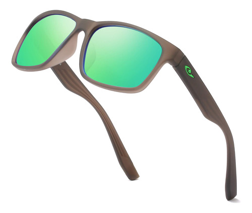 Paranoid Gafas De Sol Polarizadas Para Hombres Y Mujeres, Ga