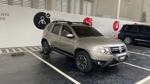 Renault Duster 2.0 Dynamique 4X2 At