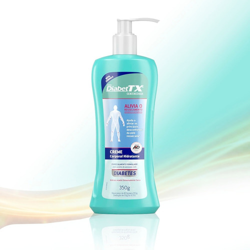 Goicoechea Diabet Tx Creme Hidratante 2 Un De 350g Cada