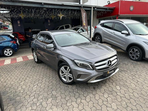 Mercedes-Benz Classe GLA Gla 200 Ff