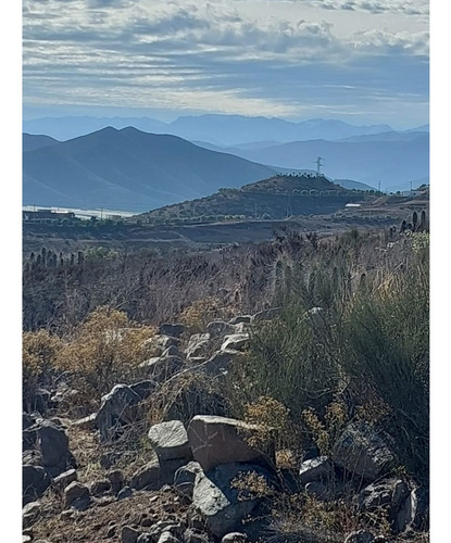 Vendo Parcelas Planas En El Hinojal, Valle Del Elqui  Fianci