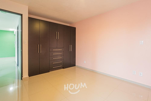 Imagen 10 de 25 de Departamento En Barrio Norte, Atizapán De Zaragoza Con 3 Recámaras, 91 M², Id: 87405
