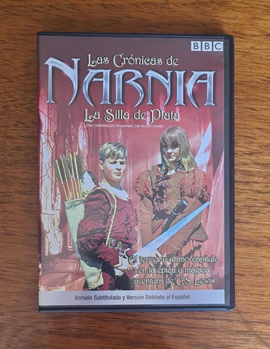 Las Cronicas De Narnia La Silla De Plata Bbc Pelicula Dvd (Usado)