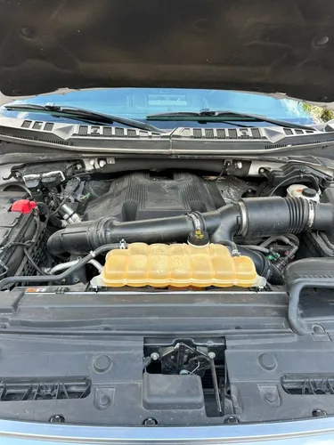 Ford Lobo 3.5 Doble Cabina Plinum 4x4 At