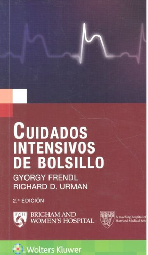 Cuidados Intensivos De Bolsillo (libro Original)