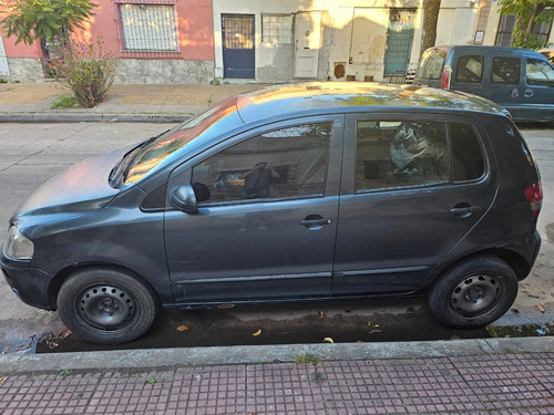 Volkswagen Fox 1.6 Route