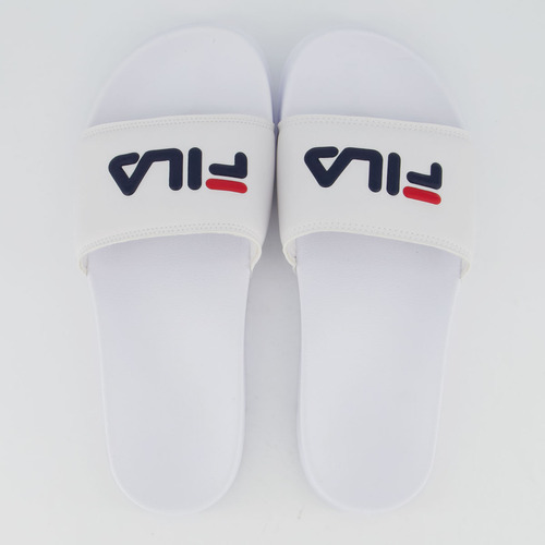 Chinelo Fila Drifter Basic Branco