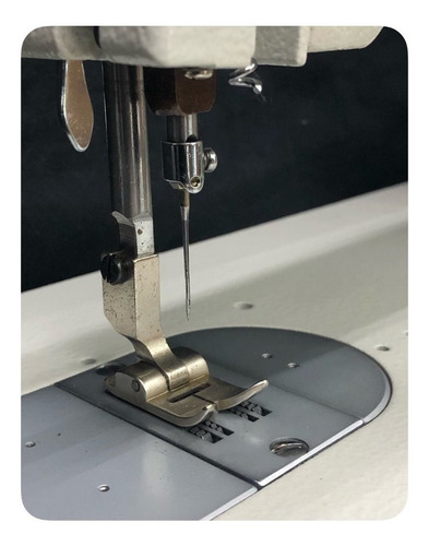 Imagen 3 de 5 de Maq Coser Zig Zag Hercules + Motor Servo Marca Hercules