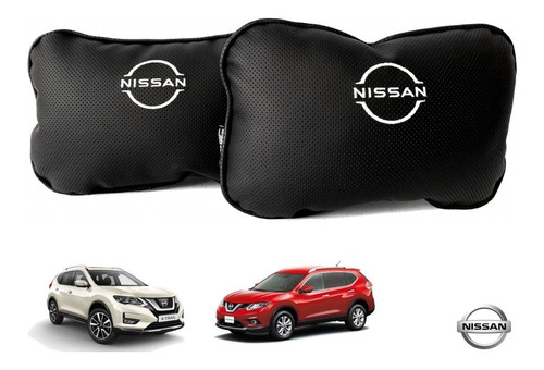 Par Cojines Asiento Nissan X-trail 2015 2016 2017 2018 2019