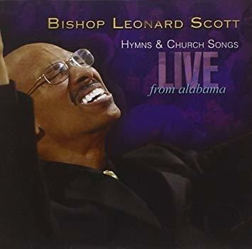 Scott Leonard Hymns & Church Songs Live From Alabama .-&&·