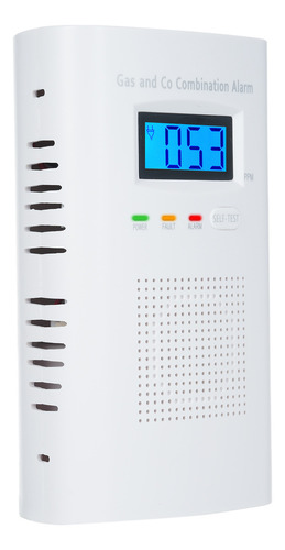 Detector De Gás Para Hotéis Kitchen Home In Plug Gas Detecto