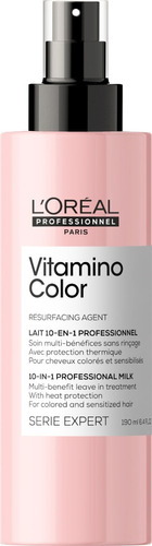 Loreal Vitamino Color 10 En 1 Brillo Cuidado Protege  Nutre