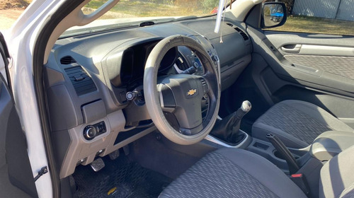 Imagen 11 de 15 de Chevrolet S10 2.8 Cd 4x2 Lt Tdci 200cv 2014