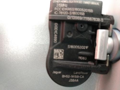 Roda Range Rover Sport Aro 19 C/ Sensor Original (Usado)