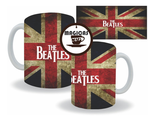 Taza The Beatles