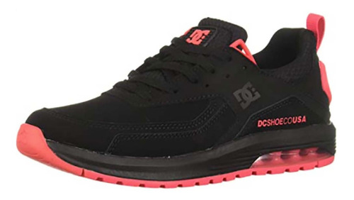 Tenis Mujer Agujeta Vandium Skate Adjs200030 Dc Shoes