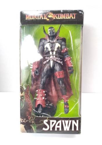 Figura De Spawn