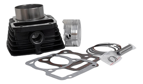 Kit Cilindro Akt Ttr125/150 Repotenciado A 200cc