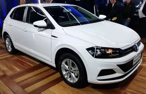 Volkswagen Polo Adjudicado K