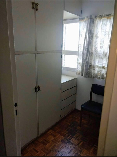 Billinghurst Y Las Heras - Piso De 3 Dorm. C Dep. Y Cochera