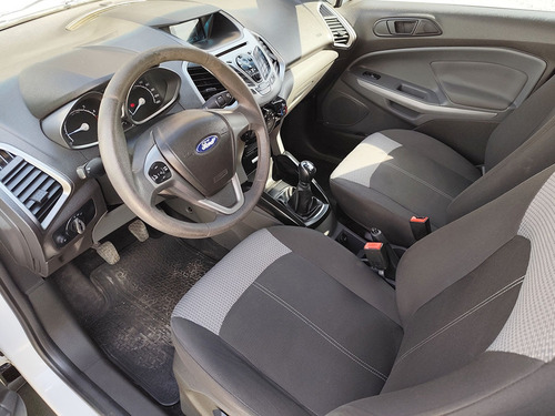Ford Ecosport 1.6 Se 110cv 4x2