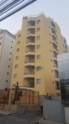 Apartamento Com 2 Dormitórios À Venda, 70 M² Por R$ 300.000 - Vila Silveira - Guarulhos/sp - Ap15301