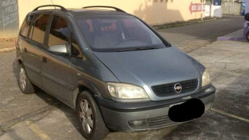 Chevrolet Zafira 2001 2.0 16v 5p
