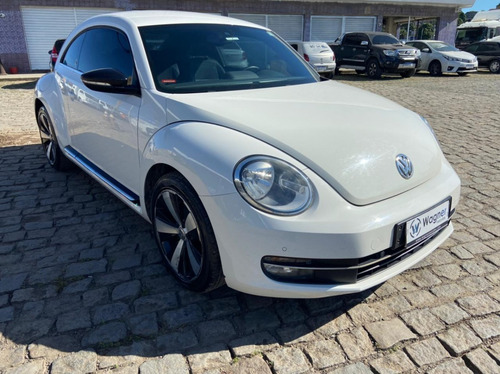Imagem 1 de 14 de Fusca Automático