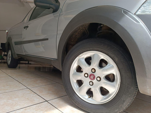 Fiat Strada WORKING