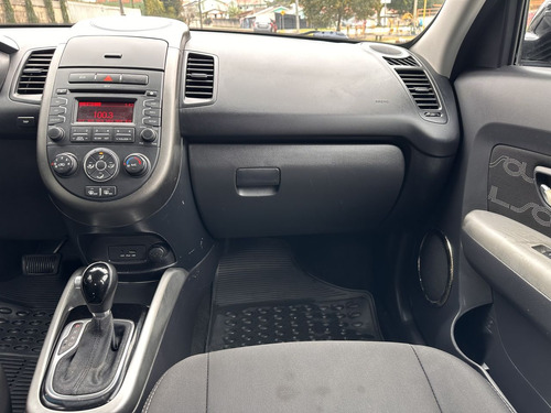 Kia Soul 1.6/ 1.6 16V FLEX Aut.