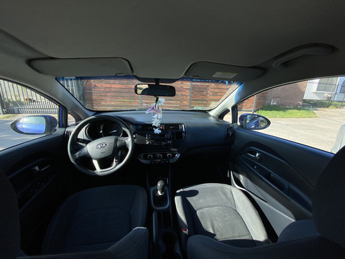 Kia Rio 5 Ex 1.4L 6Mt Ac Ab
