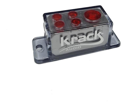 Distribuidor De Corriente Krack Kdb-1x