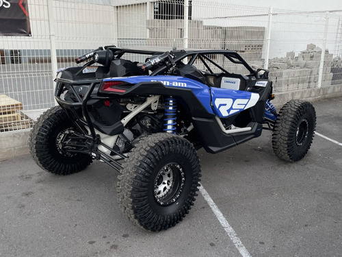 Defensa Trasera Vektor Para Can-am X3 Modelo: Revenge
