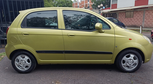 Pontiac Matiz 2007. Versión De Lujo.
