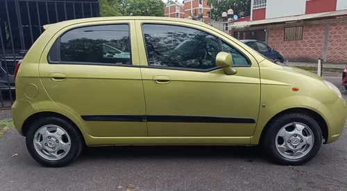 Pontiac Matiz 2007. Versión De Lujo.