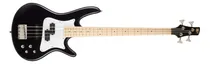 Comprar Ibanez Srmd200 Bajo 4 Cuerdas Activo Pj Precision Jazz Orientación De La Mano Diestro Cantidad De Cuerdas 4 Color Negro