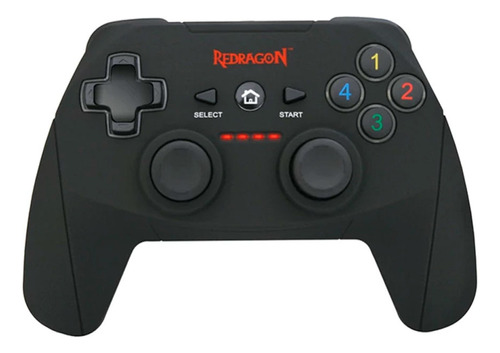 Joystick Inalámbrico Redragon G808 Harrow Para Pc Y Ps3 Nnet