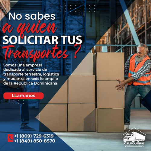 Transporte De Carga Empresarial