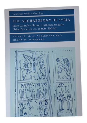The Archaeology Of Syria | Libro Usado