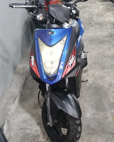 Moto Agility, Cda Hasta Junio, No Tiene Soat