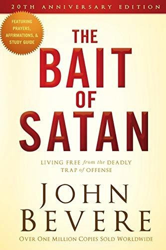 Book : The Bait Of Satan, 20th Anniversary Edition Living..