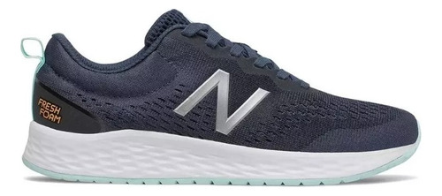 Zapatillas New Balance Wariscn3 Running Azul Marino 