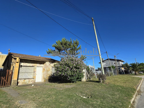 Casa En Venta 3 Ambientes - Santa Clara Del Mar, Con Departamento Al Fondo