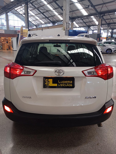 Toyota RAV4 2.0 4X2 16V GASOLINA 4P AUTOMÁTICO
