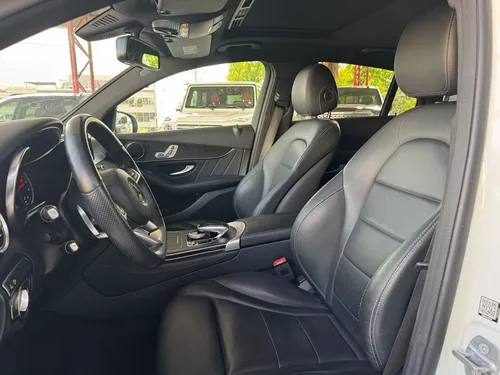 Mercedes-Benz Clase GLC 2.0 300 Coupe Avantgard At