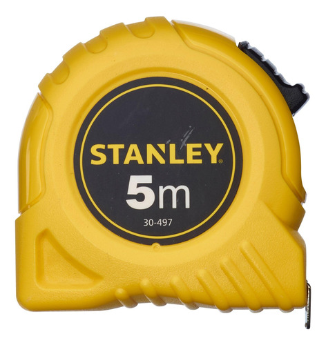 Stanley Cinta Metrica Amarillo Negro