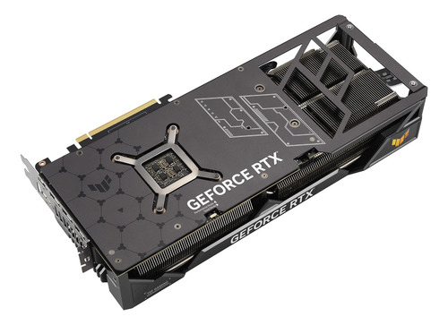 Tarjeta De Video Asus Rtx4090 Geforce Tuf Gaming Oc 24gb Gdd