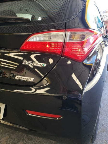 Hyundai Hb20 1.6 Comfort Plus Aut (flex)