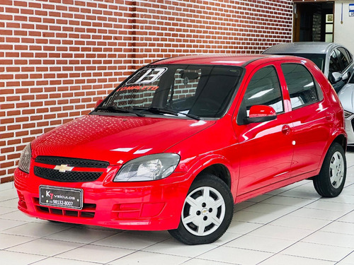 Chevrolet Celta 1.0 Lt Flex Power 5p